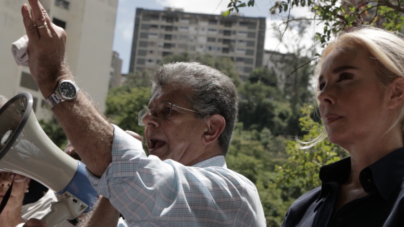 El “recado” de Ramos Allup a “hamponas y hampones” del TSJ (video)