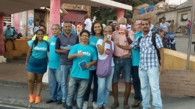 equipo de vente vargas