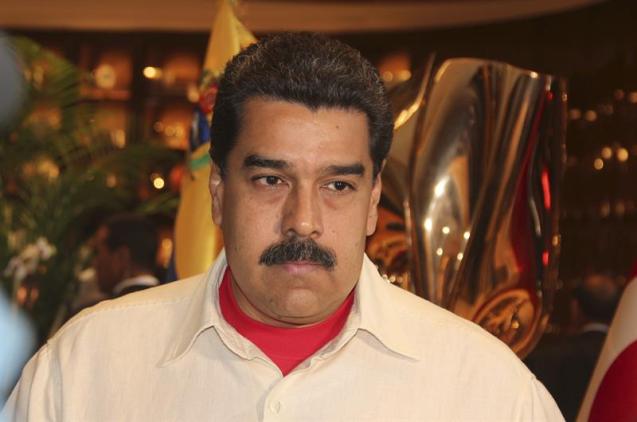 Nicolas Maduro