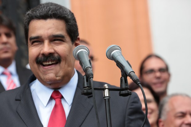 Nicolas Maduro