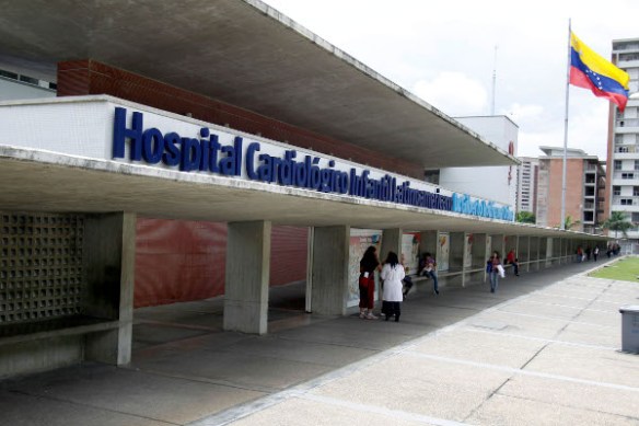 Hospital-Cardiologico-Infantil