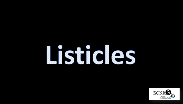 Listicles