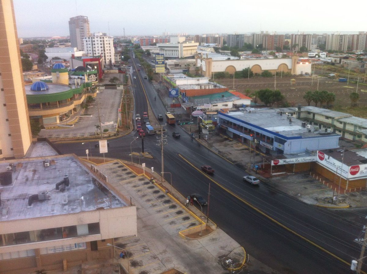 En Maracaibo también se unieron al #ParoNacionalContraMaduro (Foto)