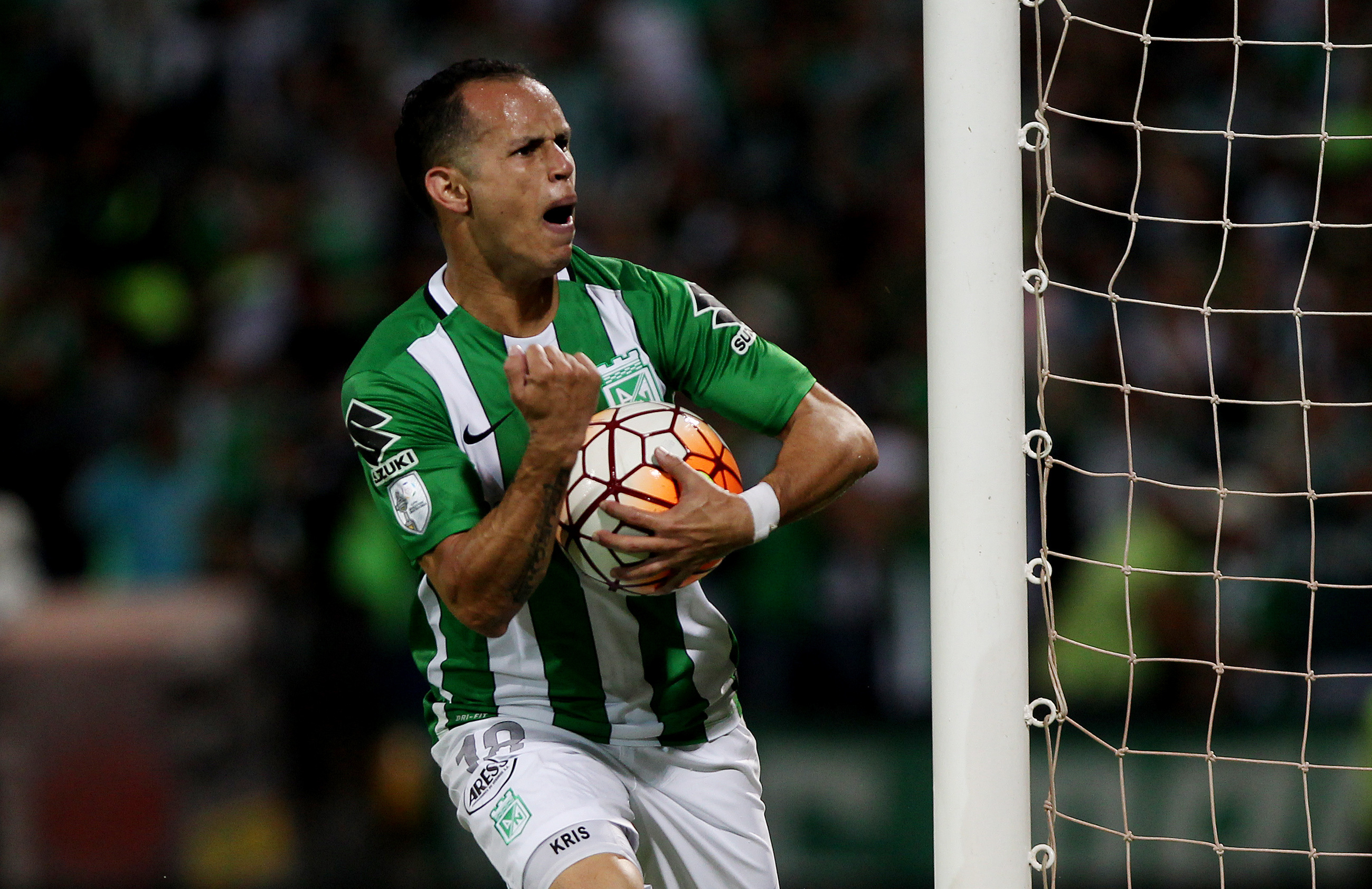 Alejandro Guerra no jugará ante Bolivia y Ecuador