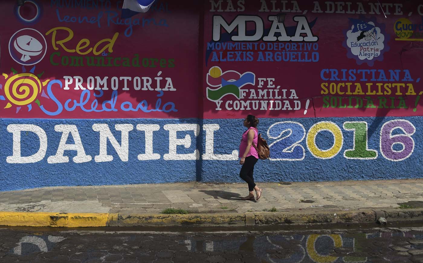 Batalla entre voto y abstención enciende redes sociales en Nicaragua