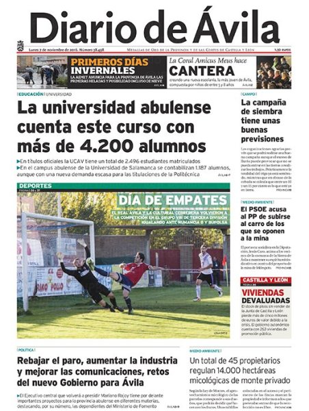 diario de avila