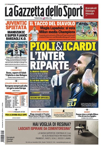 gazzetta