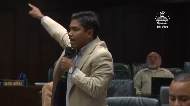 Diputado chavista afirma que Gobierno ha pagado $60 mil millones en deuda… ¡Y no hay nada!