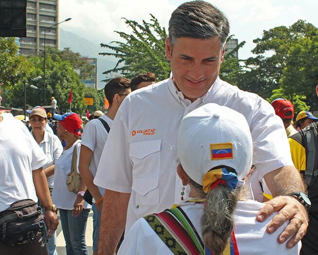 Alfredo Jimeno: Leopoldo López cumple mil días preso injustamente (Video)