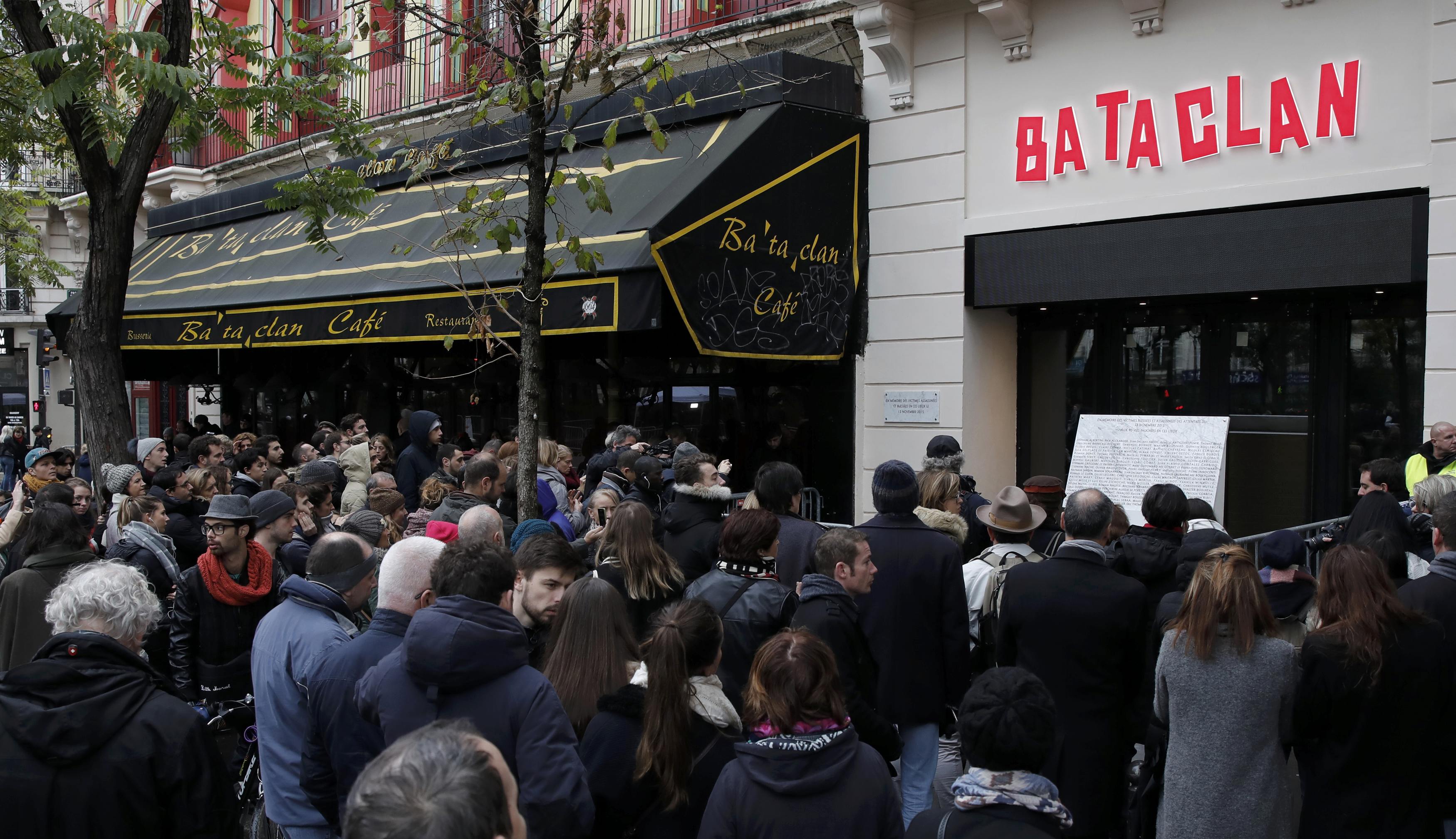 Francia: A un año de los atentados en París