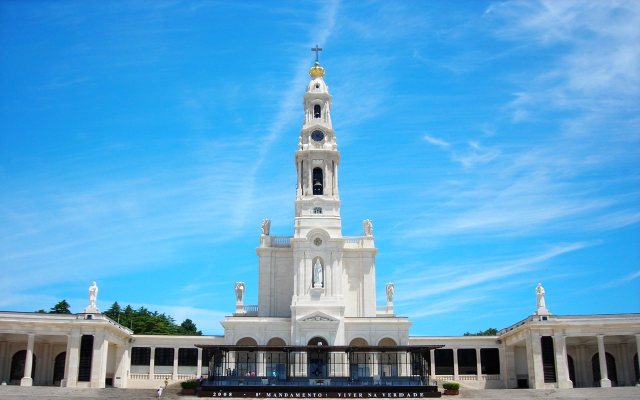 Santuario-de-Fátima-en-Portugal