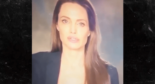 Angelina Jolie