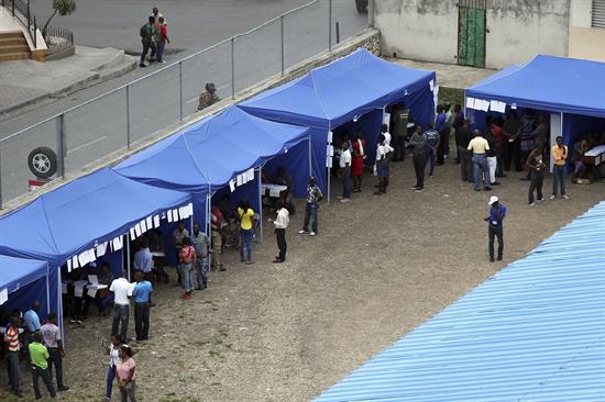 elecciones haiti