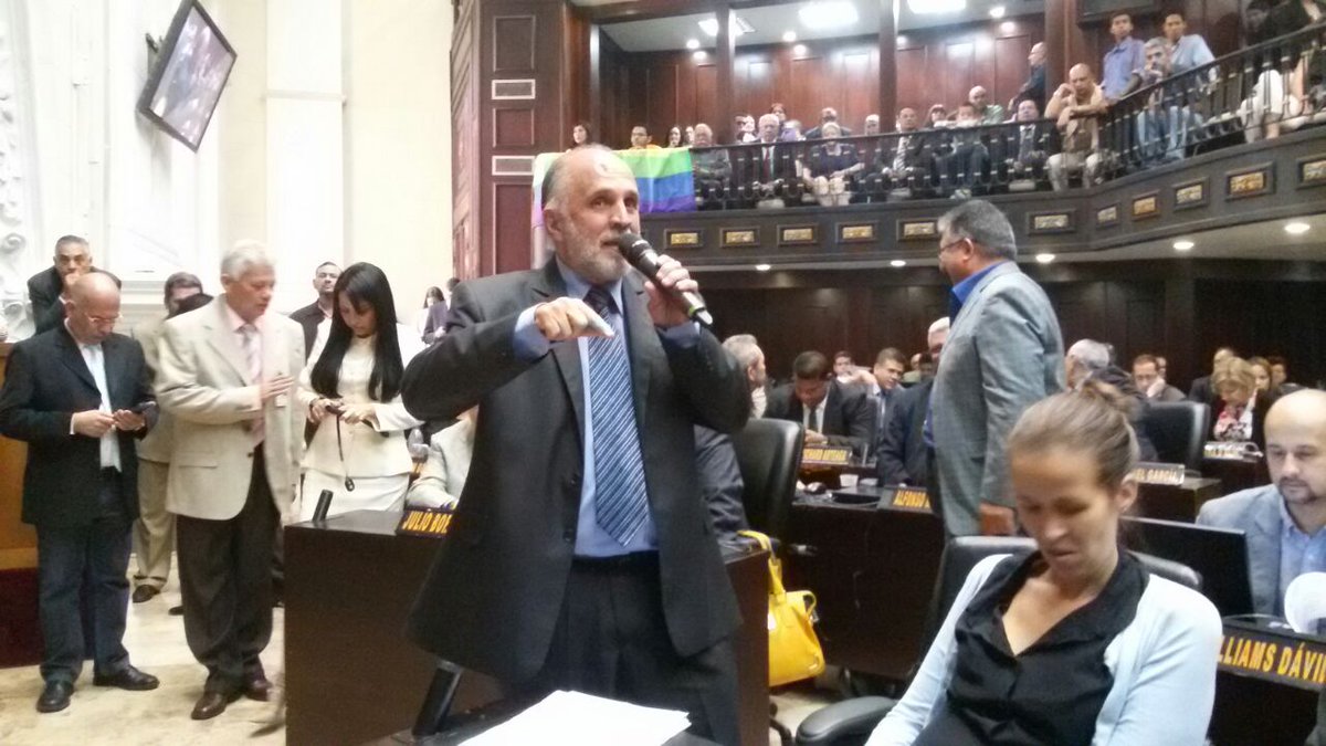 Ismael León: Se discute vinculación del régimen de Maduro, deben responder ante la justicia venezolana