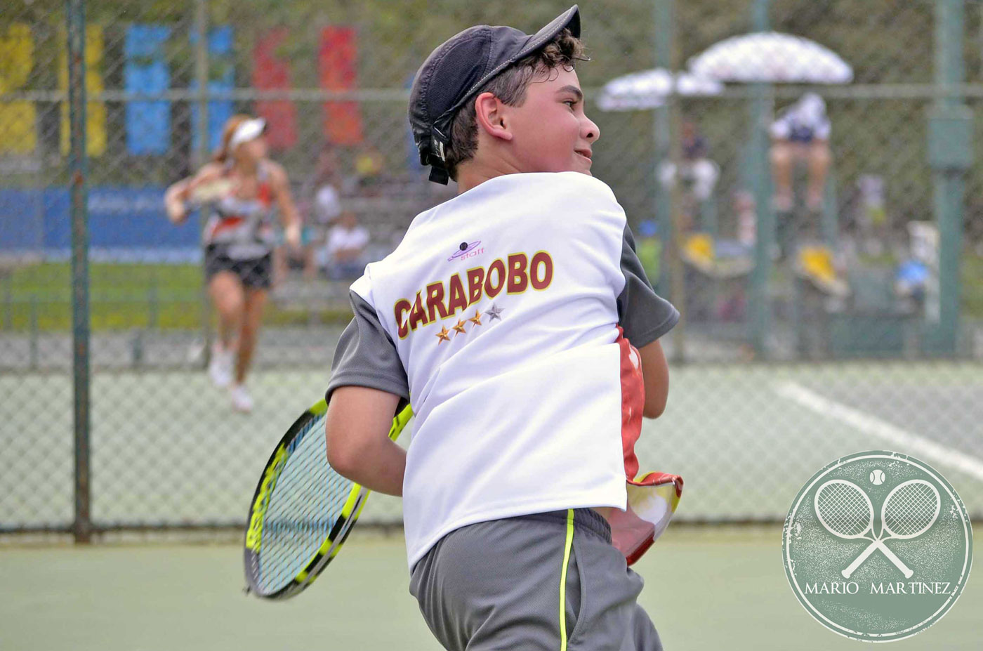 Carabobo alza la corona del V Nacional de Tenis por Equipos