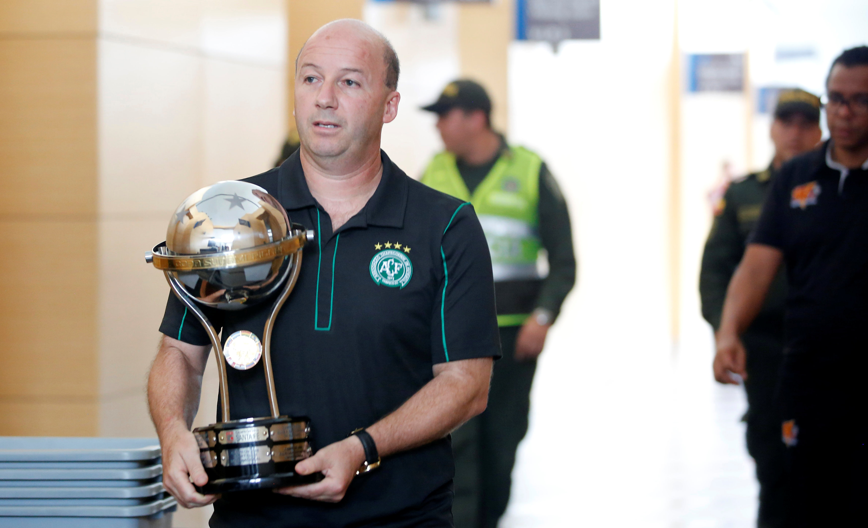 El Chapecoense es nombrado campeón de la Copa Sudamericana 2016 por la Conmebol