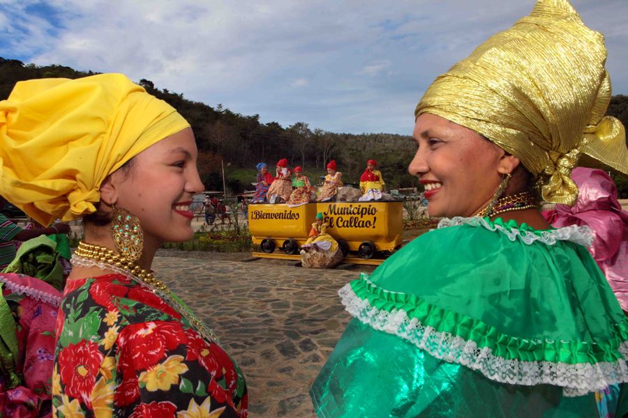 Unesco declara carnaval de El Callao de Venezuela Patrimonio de la Humanidad