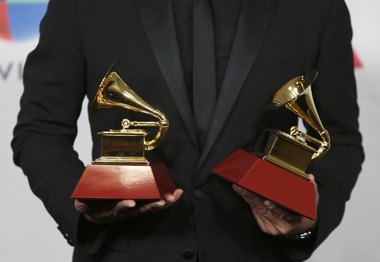 Los Latinos en el Grammy