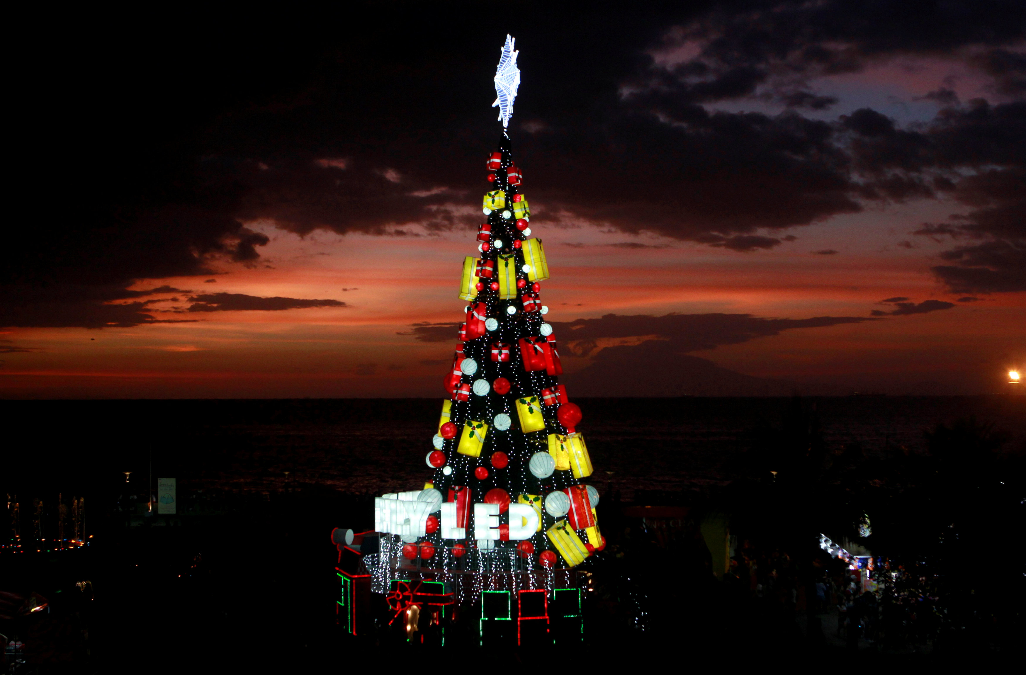 ¡Feliz Navidad! Las imágenes más cool de este 24 de diciembre