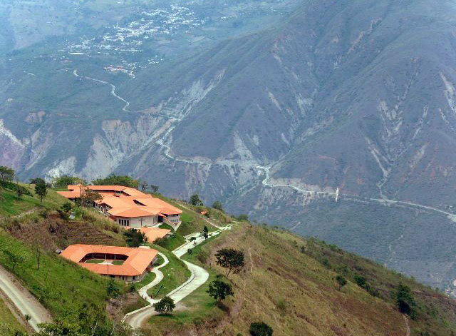 Más de 30 personas fueron atracadas en el Monasterio Trapense en Mérida