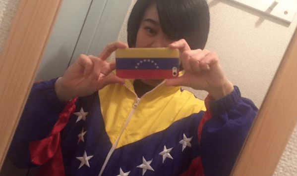 japon en venezuela