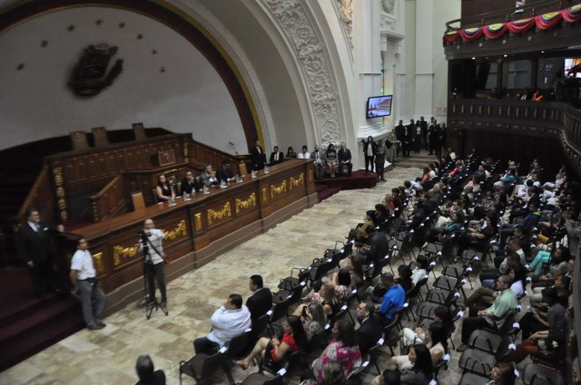 asamblea nacional