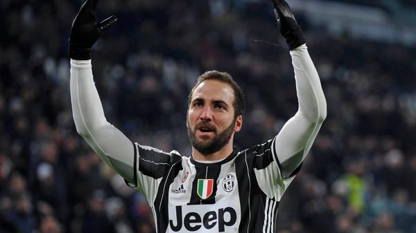 Higuain