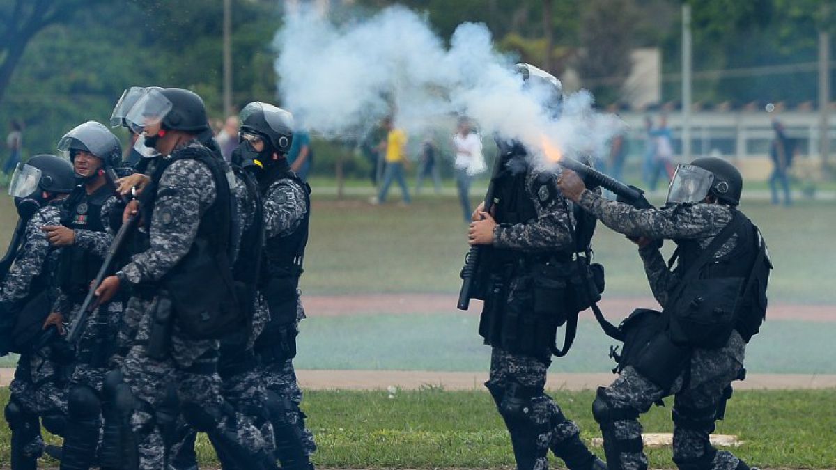 Brasil enviará cuerpos élites a los estados en donde ocurrieron los sangrientos motines