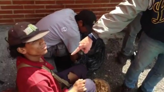 VTV salió a grabar para mentir y terminó consiguiendo a compatriotas comiendo basura (VIDEOS)