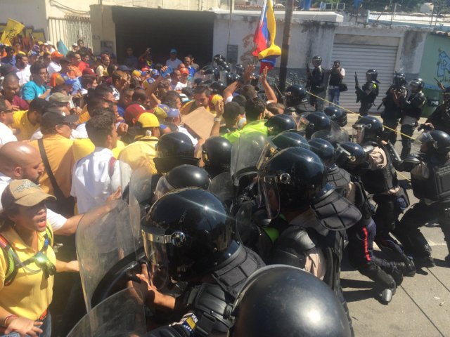 marcha carabobo