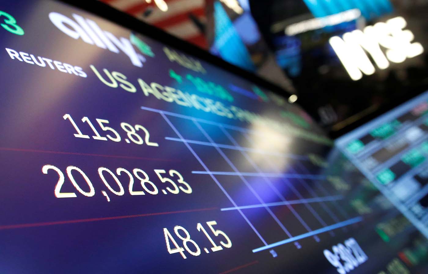 S&P y Dow Jones sacan a compañías chinas de sus índices tras orden de EEUU