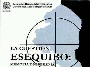 Foro en torno a la reclamación territorial de El Esequibo se efectuará en la ULA