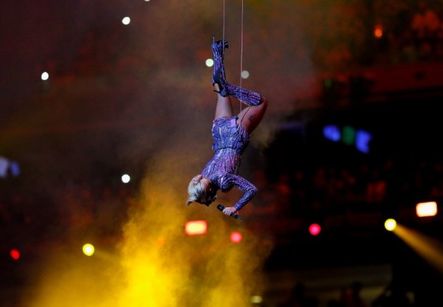 Pepsi Zero Sugar Super Bowl LI Halftime Show