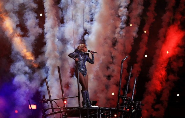 Pepsi Zero Sugar Super Bowl LI Halftime Show