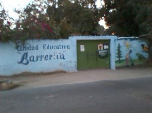 Barrerita