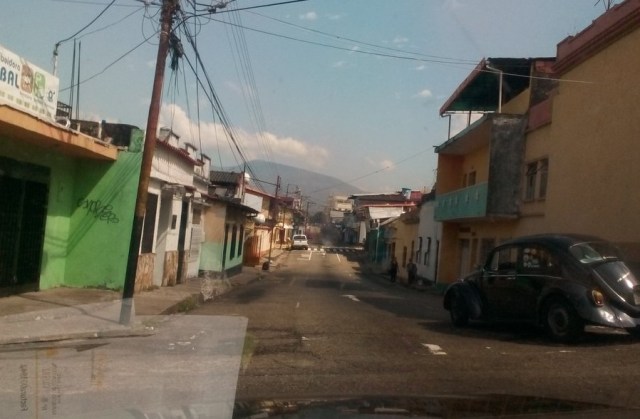 protesta tachira