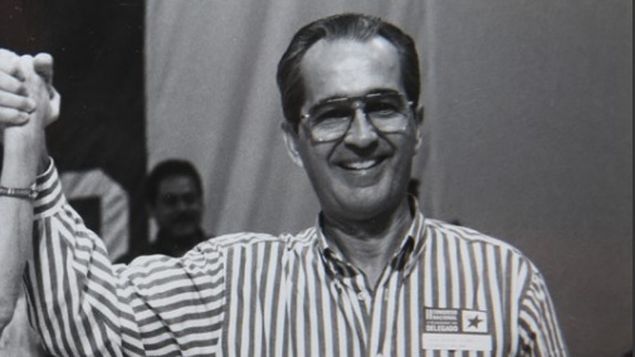 Ricardo Arias Calderón