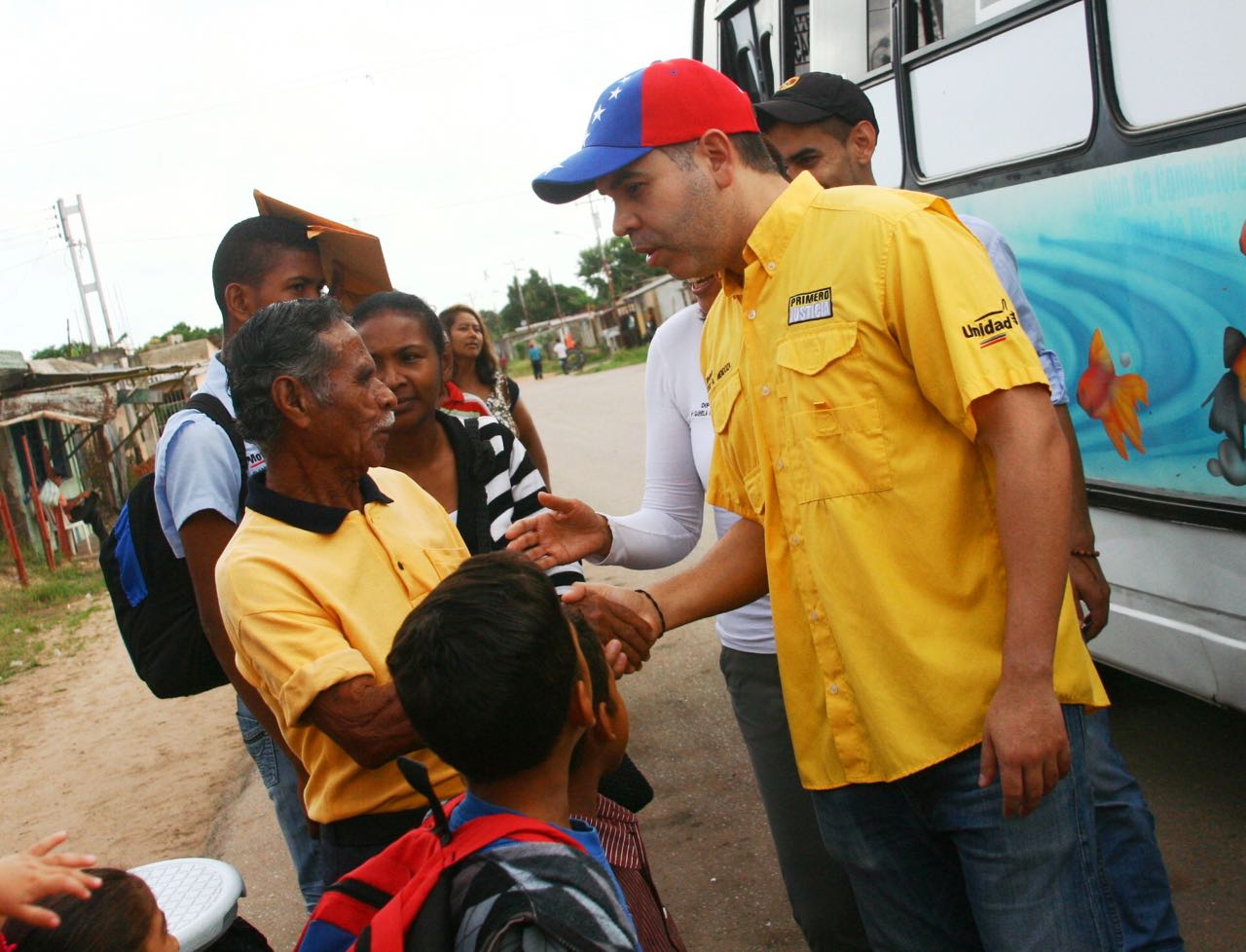 Diputado José Antonio Mendoza denunció altos índices de inseguridad en Maturín