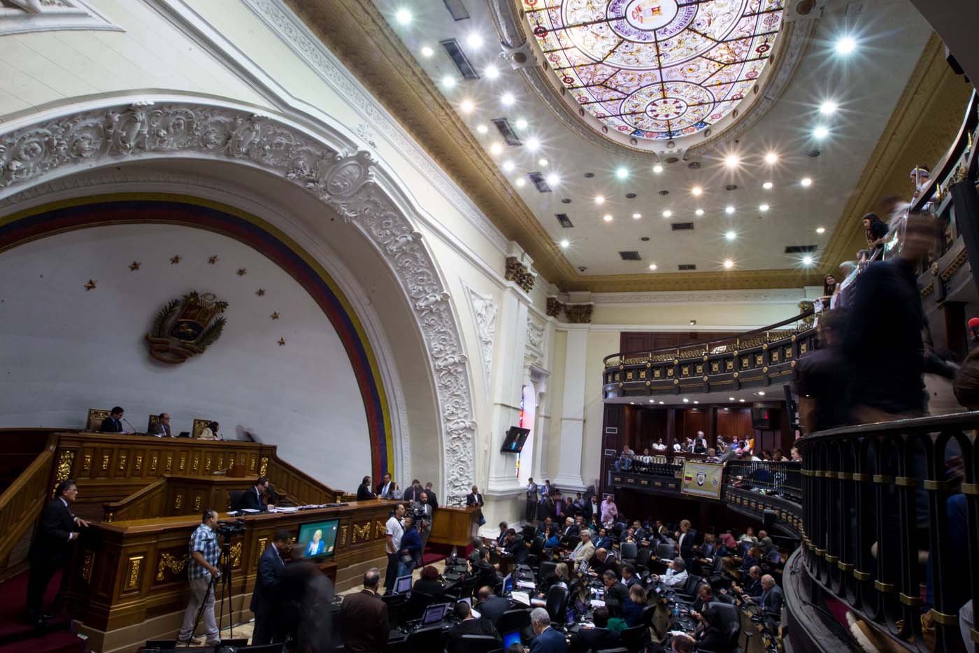 AN difiere segunda discusión de la Reforma Parcial de la Ley Orgánica de la Administración Financiera del Sector Público