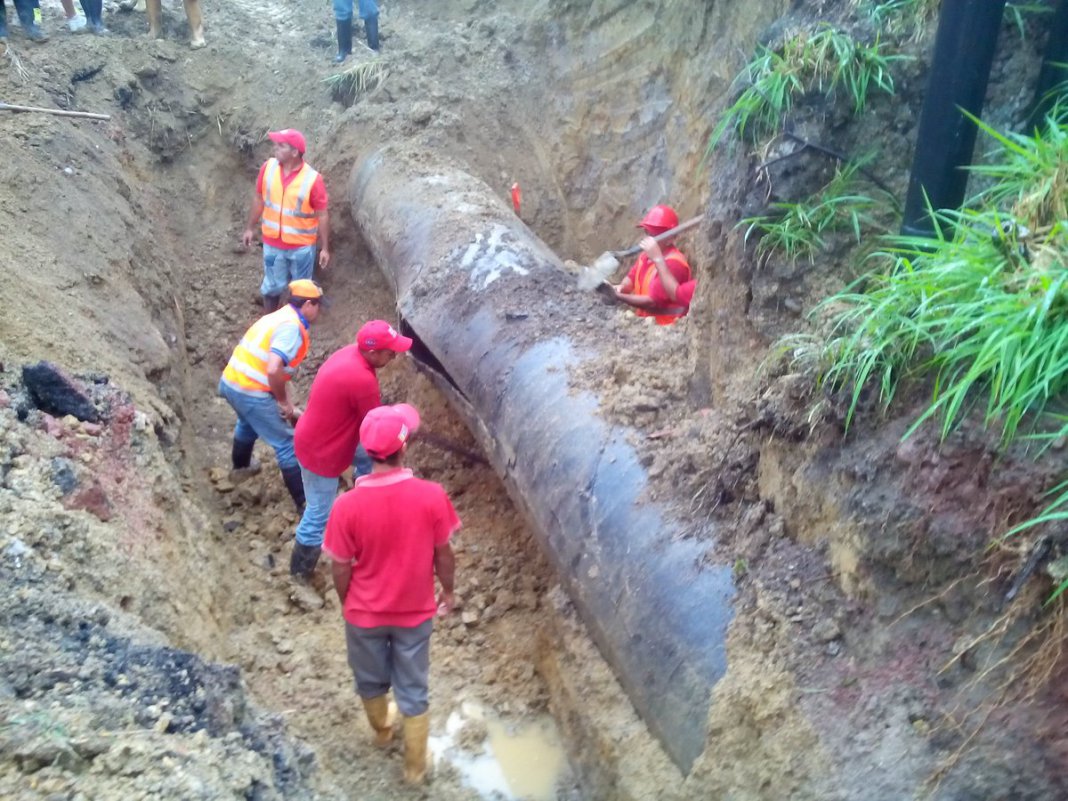 92 familias en La Victoria sin agua desde febrero