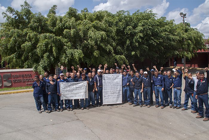 Más de cuatro meses lleva Sidor sin distribuir materia prima