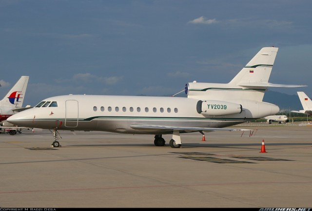 Falcon900YV2039