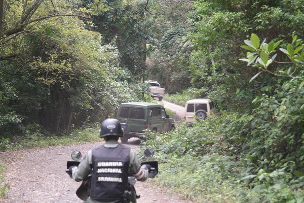 Aprehendieron a 2 extorsionadores que operaban en la zona fronteriza