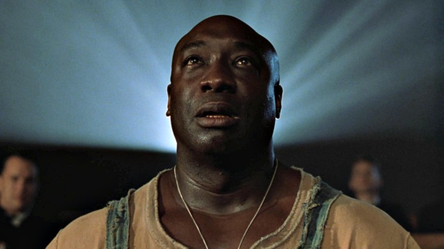 la milla verde john coffey