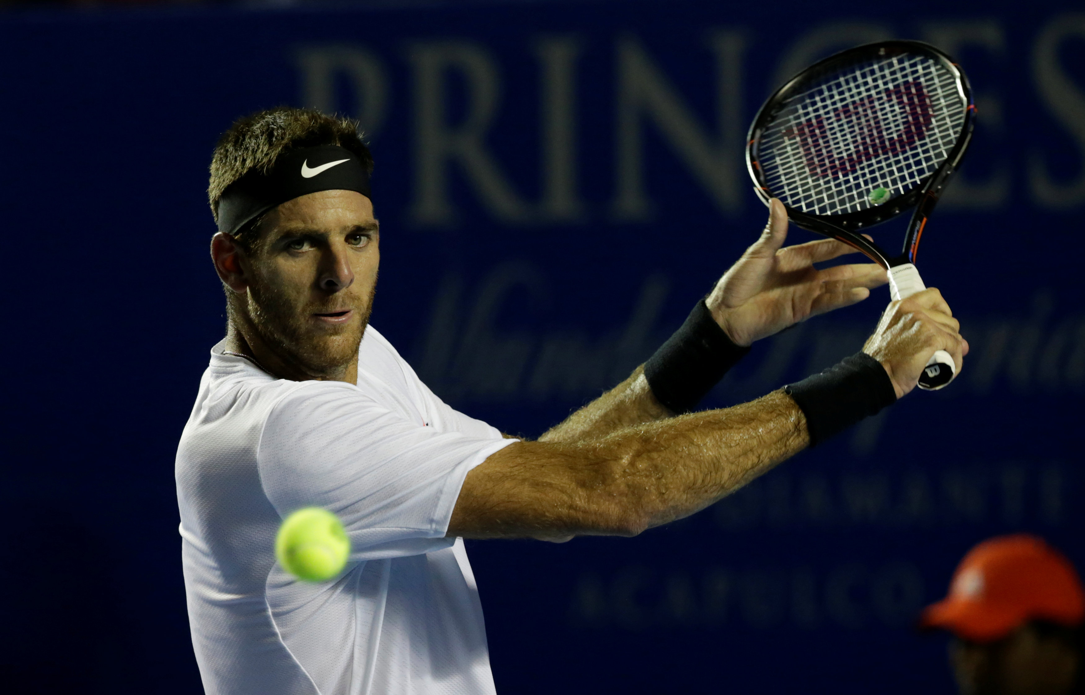 Tennis Mexican Open Men's Singles Second Round