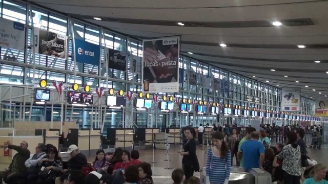 aeropuerto internacional de Santiago de Chile