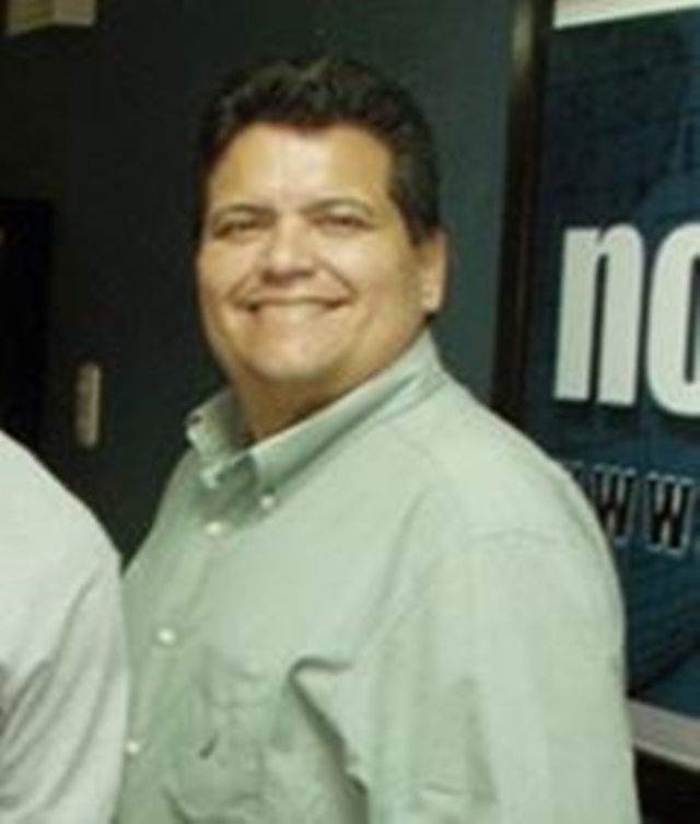 Gustavo Díaz