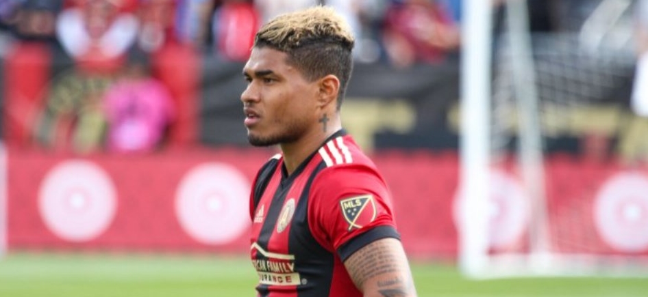 Josef Martínez brilló en la goleada del Altanta United