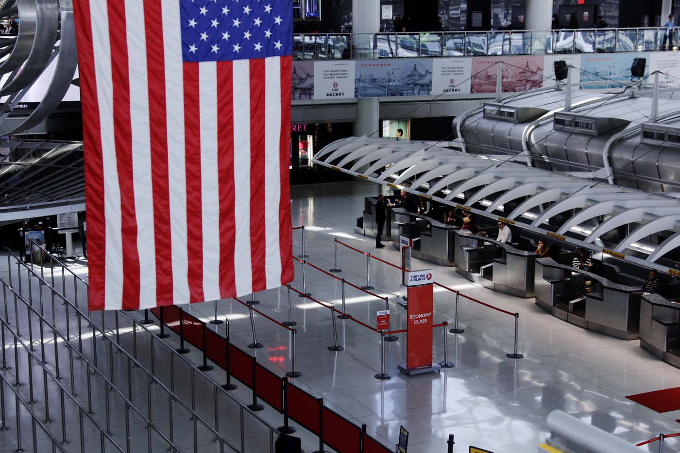 ¿Por qué preocupan los sistemas de reconocimiento facial en los aeropuertos de EEUU? (Video)