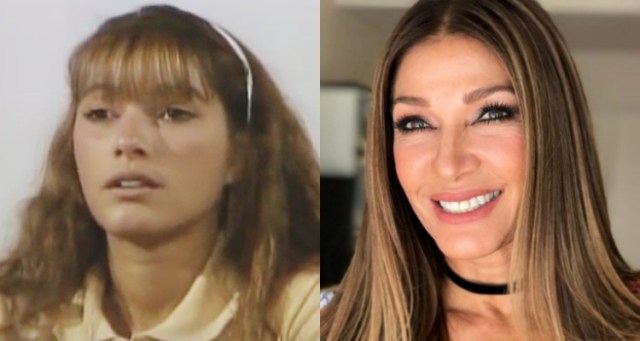 Foto: Catherine Fulop como Abigail Guzman